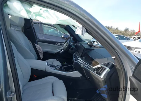 2024 BMW X5 xDrive40I from USA, damaged, VIN 5UX23EU0XR9V11567